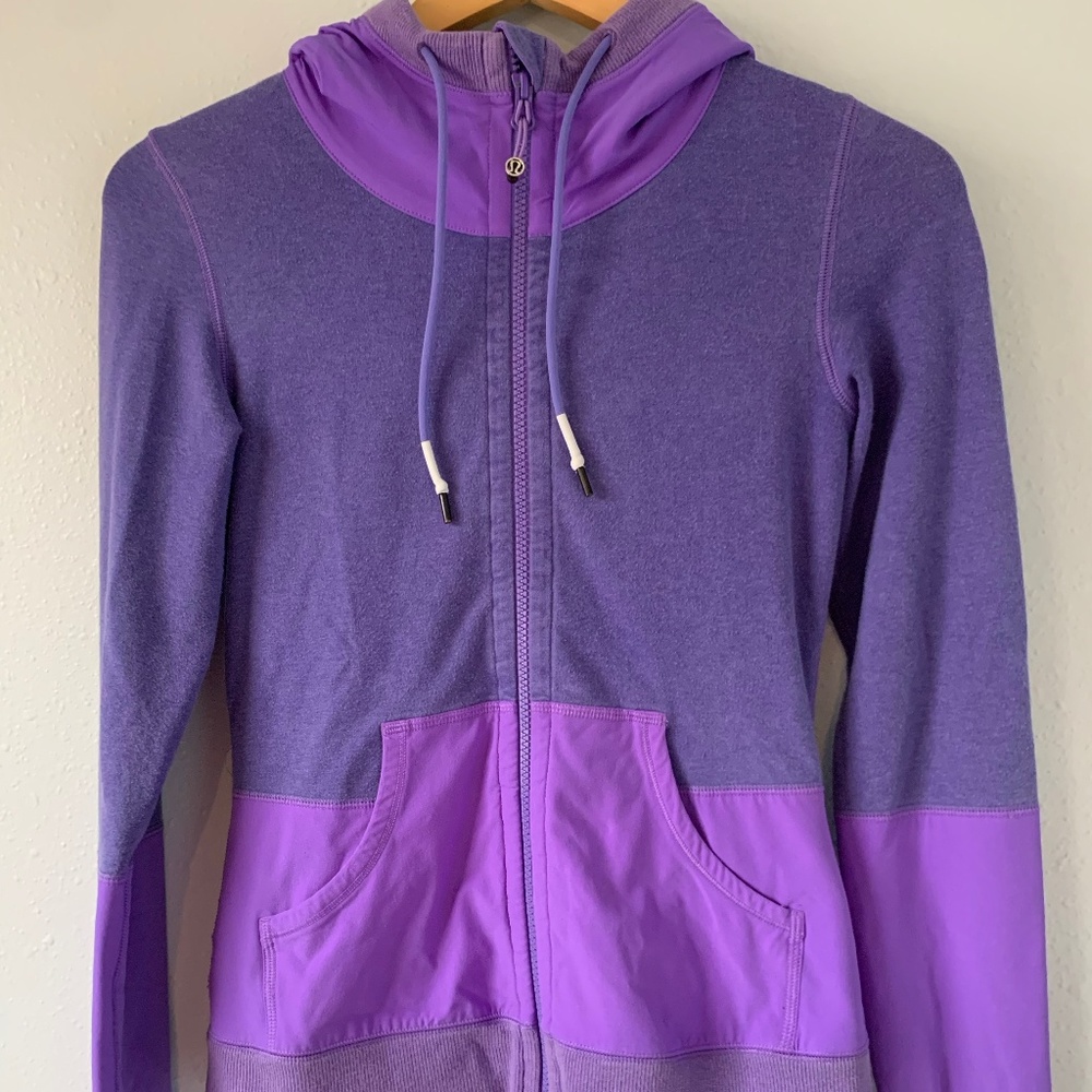 Lululemon Hooded Define Jacket Special Edition